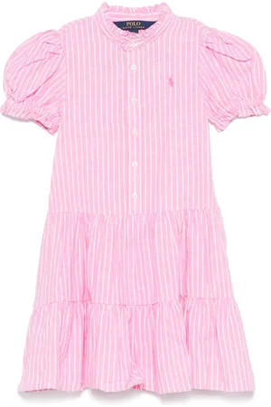 Ralph Lauren Gestreiftes Kleid