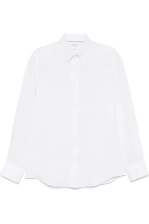 Brunello Cucinelli Hemd aus Leinen