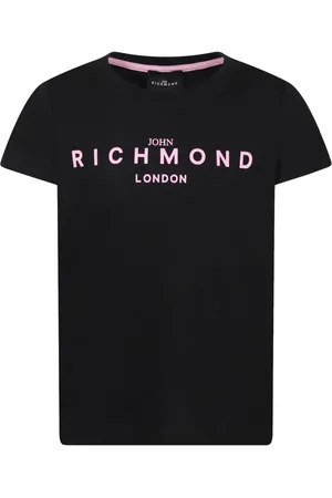 John Richmond T-Shirt mit Logo