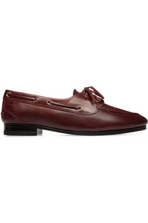 Bally Plume Loafer