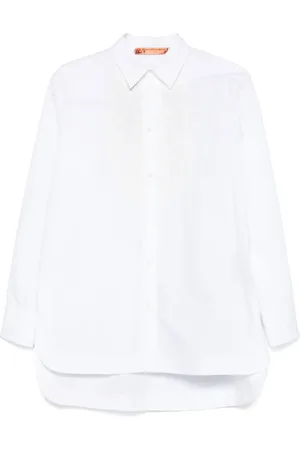 ERMANNO SCERVINO Bluse aus Baumwolle