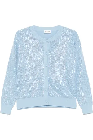 P.A.R.O.S.H. Cobalto Cardigan