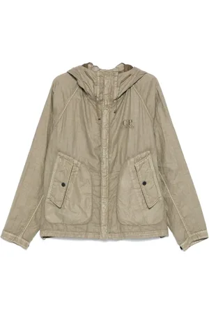 C.P. Company Lino Wax Jacke