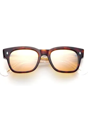 Kador Timeless Sonnenbrille mit eckigem Gestell