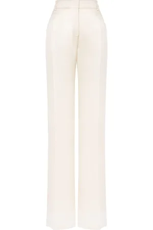 Alberta Ferretti Hose aus Satin