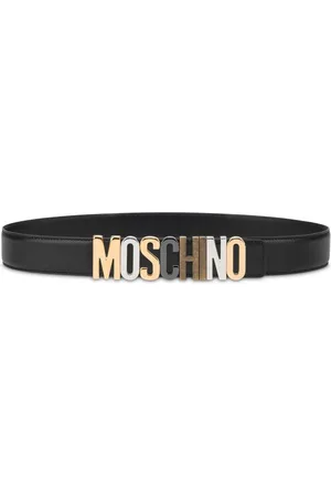 Moschino Gürtel mit Logo