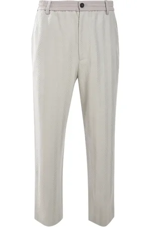 Missoni Hose mit Zickzackmuster