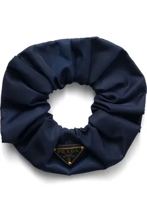 Prada Haargummi aus Re-Nylon