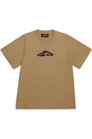 Dsquared2 T-Shirt mit Logo-Print