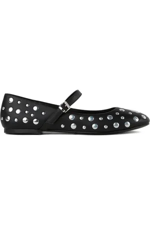 Karl Lagerfeld Karo Ballerinas