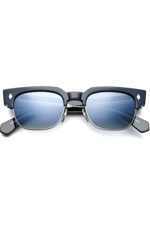 Kador Tobako Sonnenbrille mit eckigem Gestell