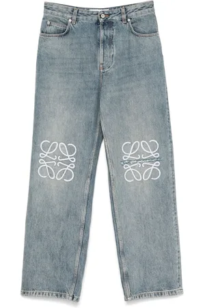 Loewe Anagram Jeans