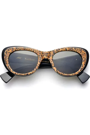 Kador Sonnenbrille mit rundem Gestell