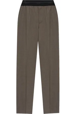 Helmut Lang Hose mit Tapered-Bein