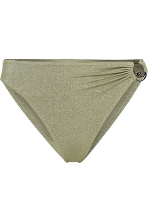 Karl Lagerfeld Bikinihöschen mit Logo-Ring