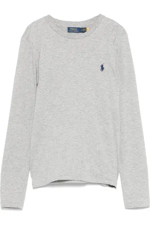 Ralph Lauren Langarmshirt aus Jersey