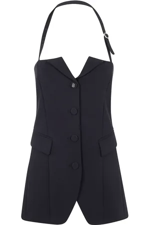 Blugirl Ärmelloser Blazer