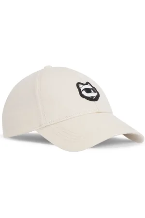 Karl Lagerfeld Ikon Choupette Baseballkappe mit Patch