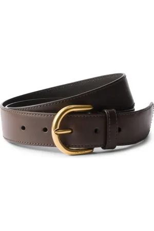 Prada Gürtel aus Leder