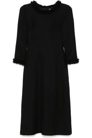 Cubus Ausgestelltes Vermont Tweed-Kleid