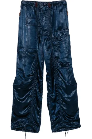 R13 Hose aus Satin