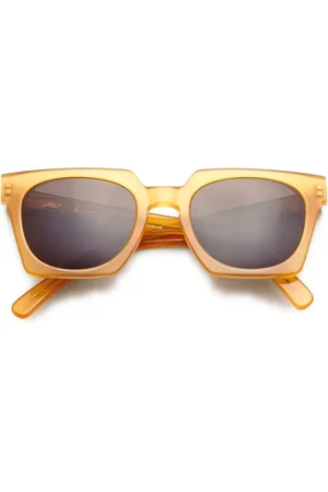 Kador Sonnenbrille mit geometrischem Gestell