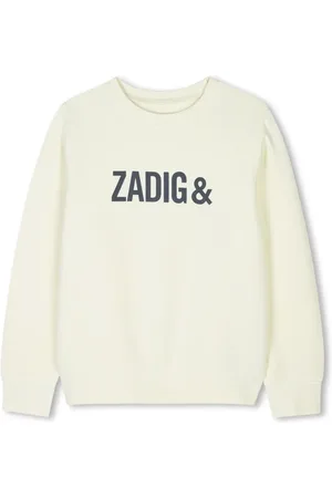 Zadig & Voltaire Sweatshirt mit Logo-Print