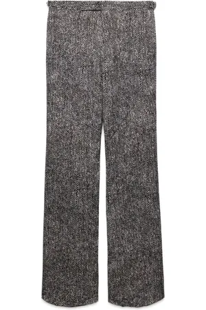 Prada Hose aus Gabardine