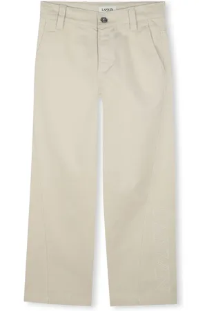 Lanvin Hose mit geradem Bein