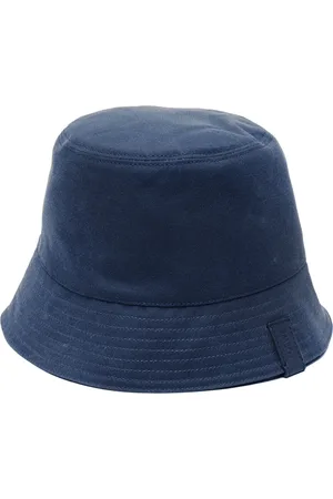 Loewe Fischerhut mit Logo-Patch