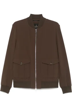 MONTECORE Jacke aus Twill