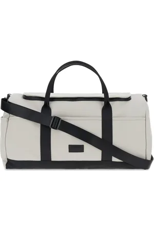 Boggi Milano Reisetasche aus Tech-Jersey