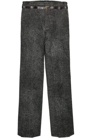 Prada Hose aus Gabardine