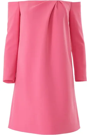 Carolina Herrera Schulterfreies Minikleid