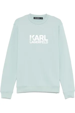 Karl Lagerfeld Sweatshirt mit Logo-Print