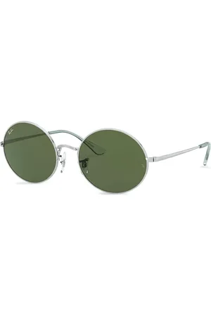 Ray-Ban Sonnenbrille mit rundem Gestell