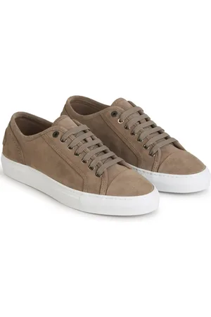 BRIONI Sneakers aus Wildleder
