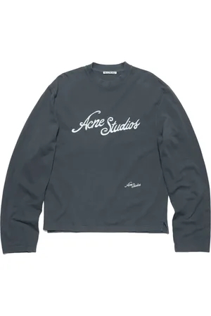 Acne Studios Sweatshirt mit Logo