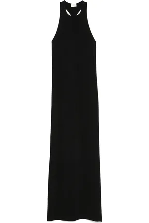 Saint Laurent Kleid Maxikleid