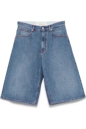 ERL Klassische Jeans-Shorts