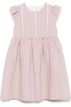 Il gufo Gestreiftes Kleid