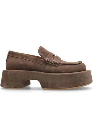 J.W.Anderson Penny-Loafer mit Plateau