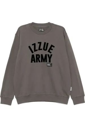 Izzue Sweatshirt mit Logo