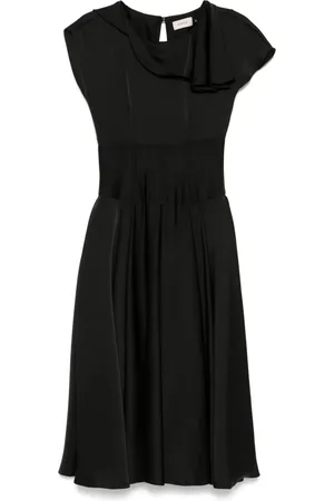 MURMUR Flap Midikleid
