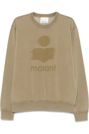 Isabel Marant Sweatshirt mit Logo-Print