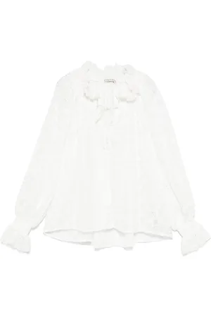 ALICE+OLIVIA Norah Bluse