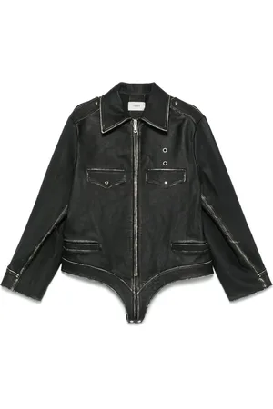 COPERNI Jacke aus Leder