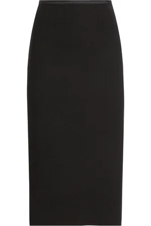 Dolce & Gabbana Midirock mit geradem Schnitt