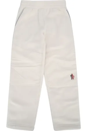 Moncler Hose mit Logo-Stickerei