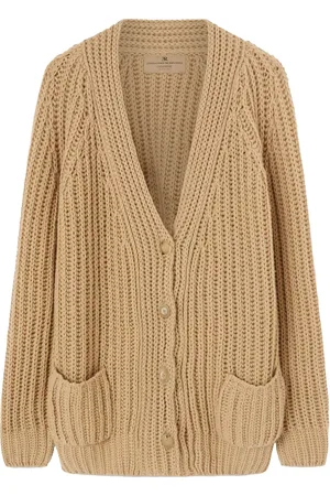ERMANNO SCERVINO Cardigan aus Kaschmir